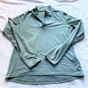 Carhartt Quarter zip sweater
